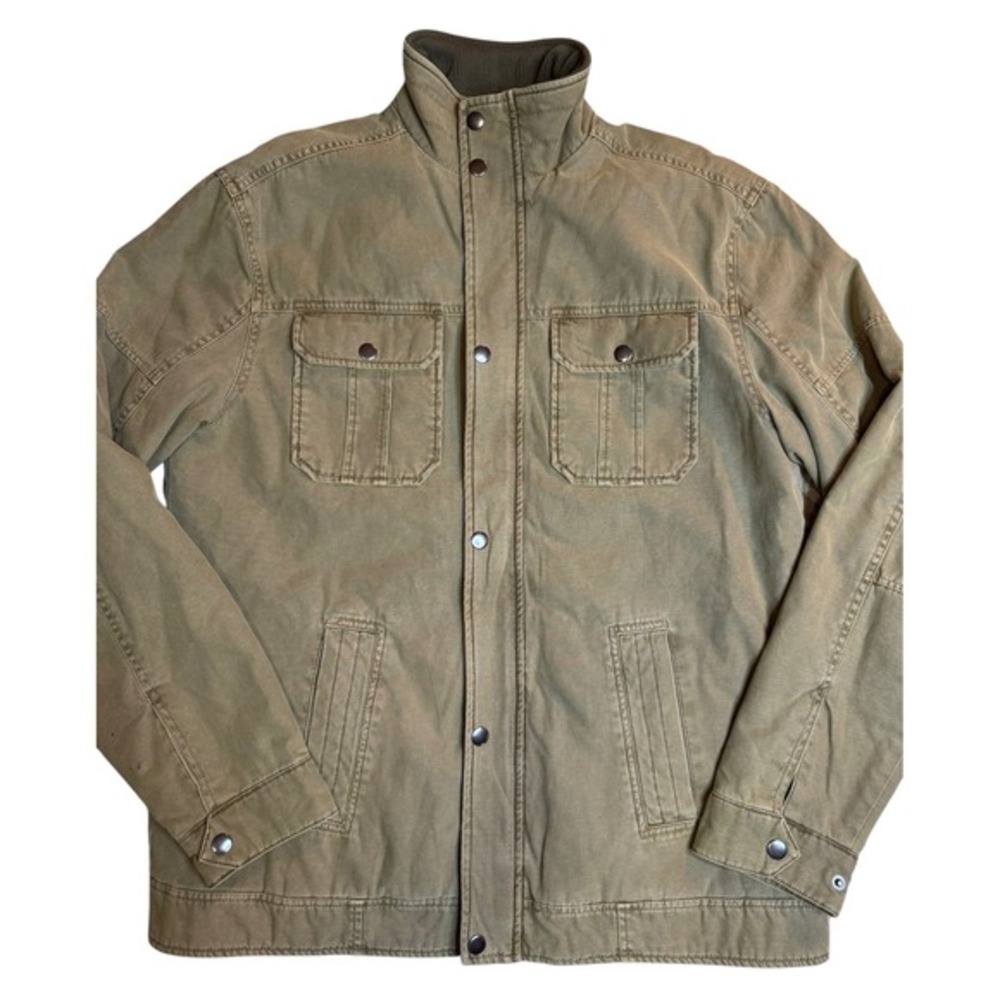 Freedom Foundry Utility Workwear‎ Jacket Men's Medium Quilted